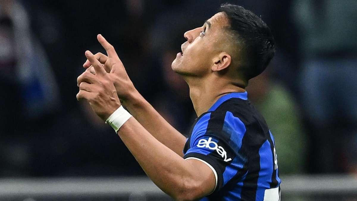 GdS - Sanchez-gol, è il guizzo del figliol prodigo: ora avrà più spazio. E rispetto al 2021-22 sembra più consapevole del..."  