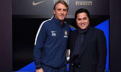 Patto Mancini-ET: Touré priorità, poi attaccante. Icardi, Kovacic, tesoretto...