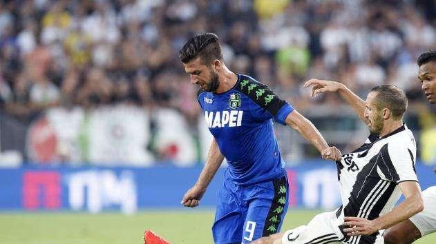 Iemmello in mixed: "Dalla C alla doppietta a San Siro, è un sogno. I tifosi dell'Inter non hanno aiutato la squadra"