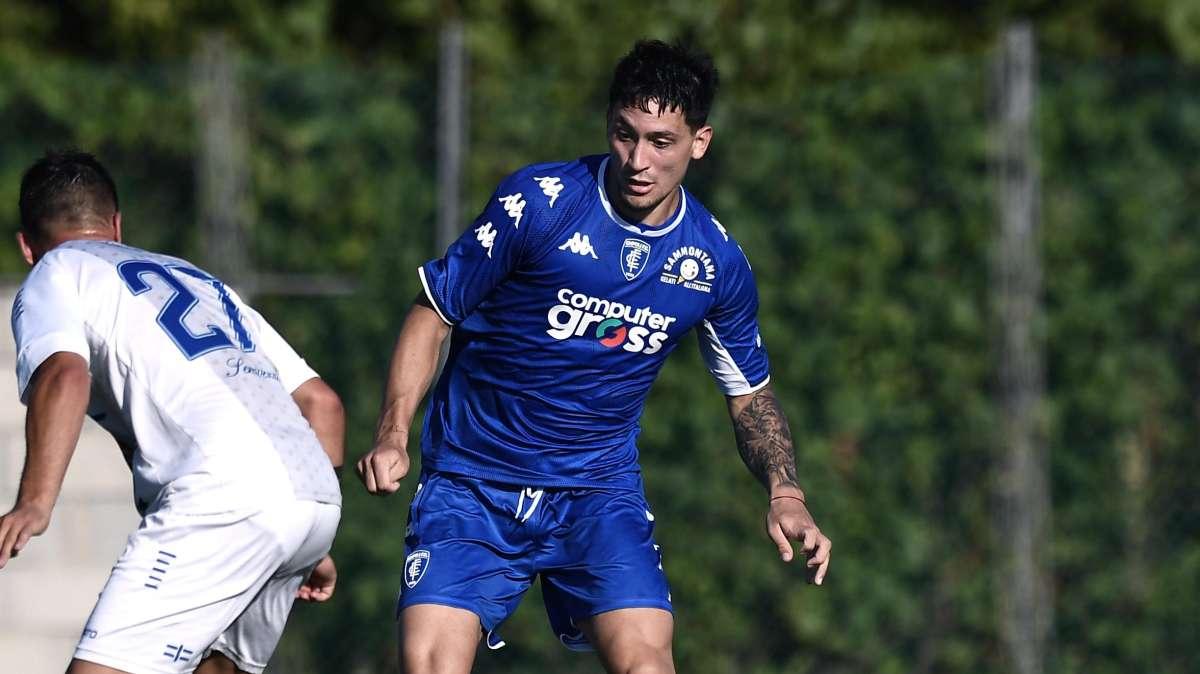 Empoli, il ds Accardi: "Soddisfatti dell'attacco, Satriano e compagni ragazzi di prospettiva"