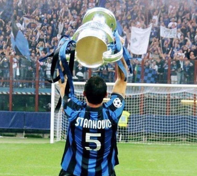 Triplete, Stankovic: "Gruppo fantastico composto da uomini e campioni"
