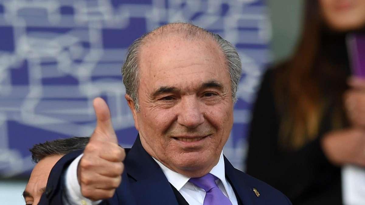 Commisso: "Nessun proprietario ha portato tanti soldi in Italia al primo anno. A parte forse Suning"