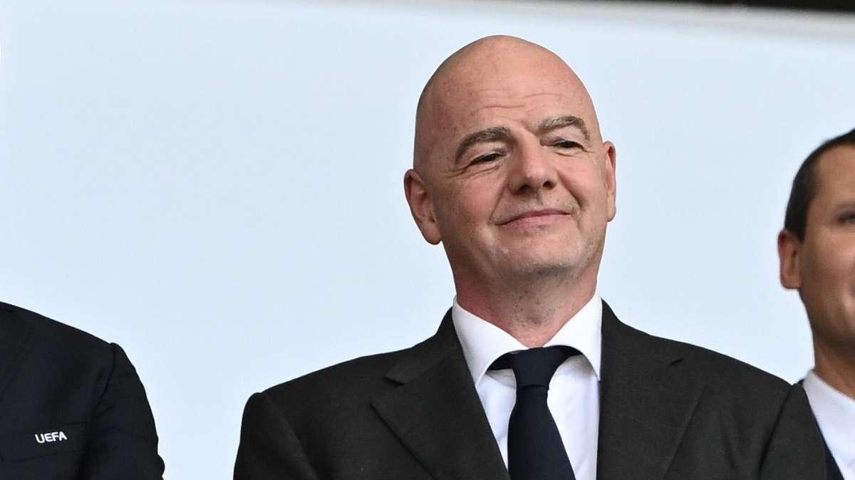 Anche la FIGC bacchetta Gianni Infantino: "Un'uscita infelice"