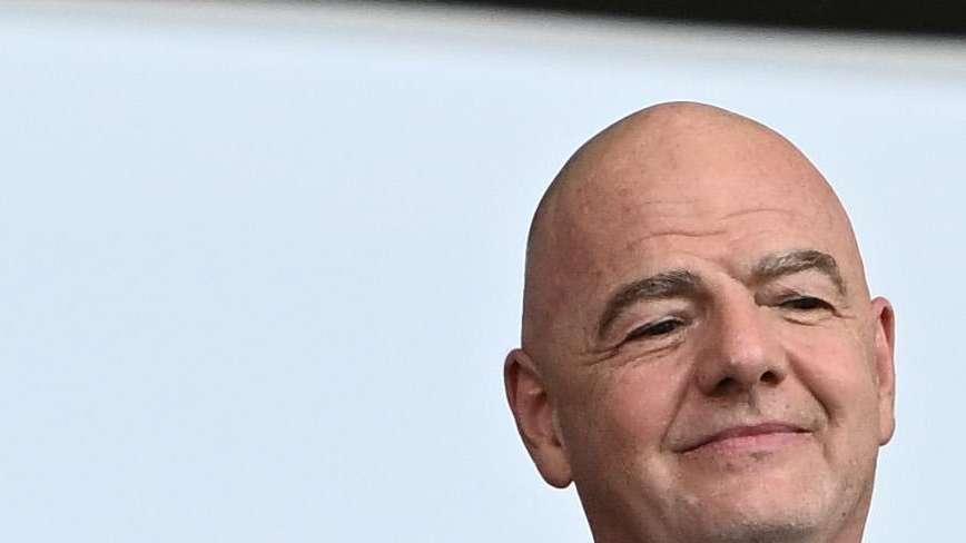 Infantino: "Il mio idolo era Beccalossi. L'Inter faceva battere il cuore a mio padre e io me ne innamorai"