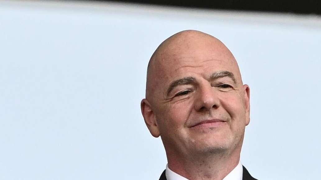 Donald Trump 47esimo presidente degli USA, Infantino: "Con lui un grande Mondiale per Club"