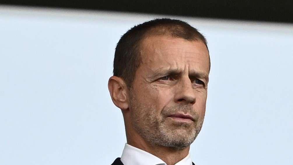 UEFA, Ceferin: "Abbiamo bisogno di maggiore certezza giuridica per proteggere il nostro modello"
