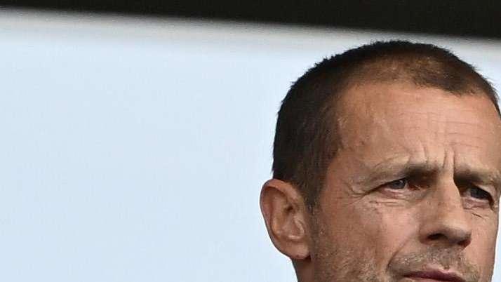 Ceferin: "La UEFA non è una macchina per fare soldi fredda e insensibile"