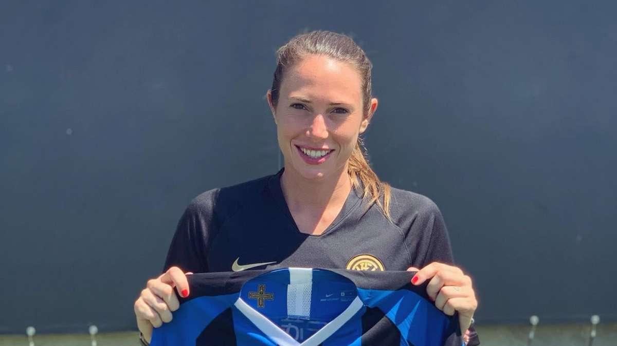 Regina Baresi: "L'Inter Femminile pian piano lotterà con le migliori della Serie A"