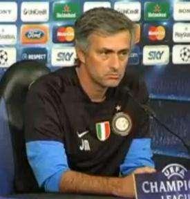 Mourinho: Cska visto in video e consulto con Ferguson