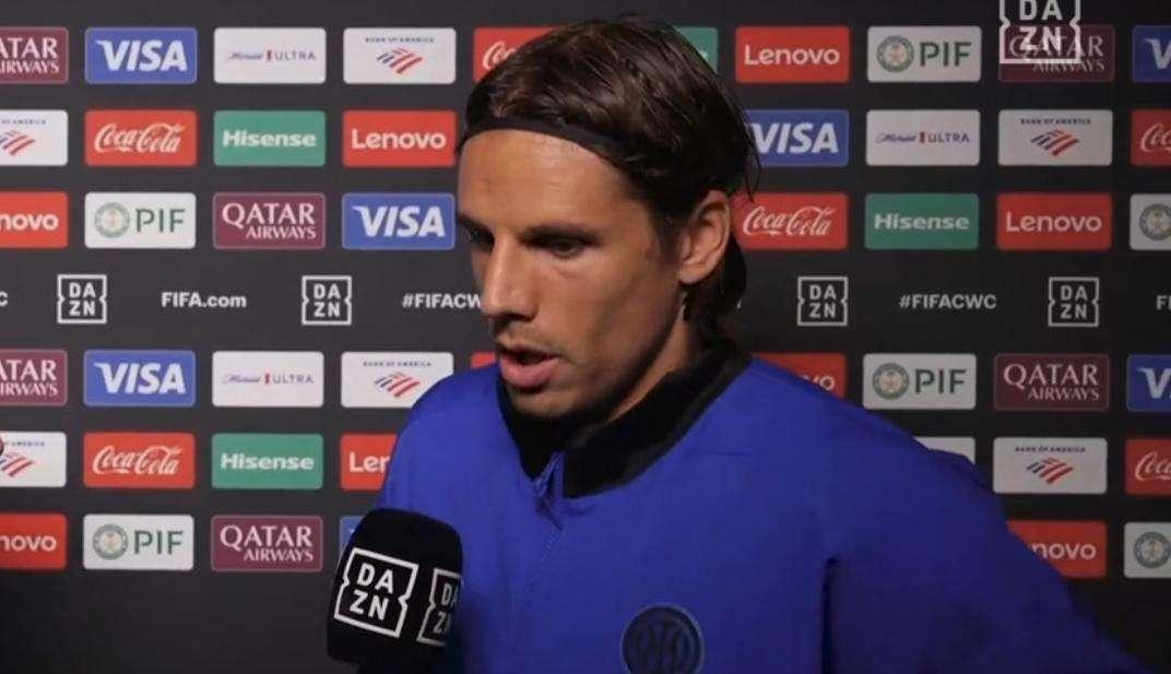 Sommer a DAZN: "Per noi era una gara importante. La Champions è finita, adesso pensiamo a questo Torneo"