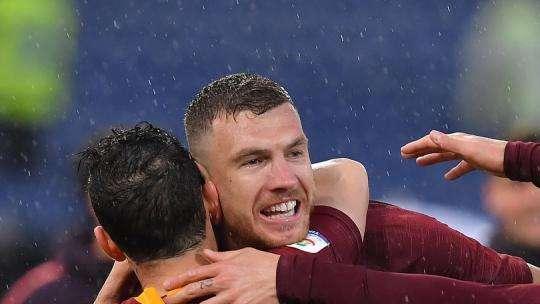 Inter-Roma, occhio all'approccio: la squadra giallorossa in testa per gol nel primo tempo