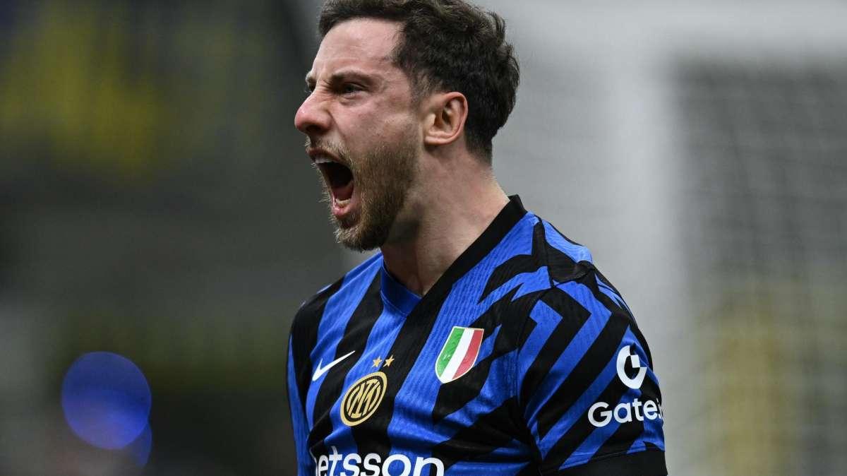Inter-Como, le pagelle - Doppietta per Carlos Augusto, Bisseck preciso e puntuale. E alla fine arriva... Thuram