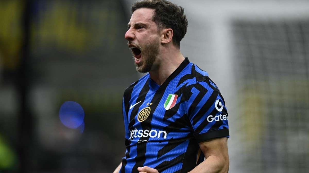 Sky - L'Inter va a Lecce, Inzaghi cambia: chance dal 1' per Frattesi e Carlos Augusto. In attacco c'è la ThuLa