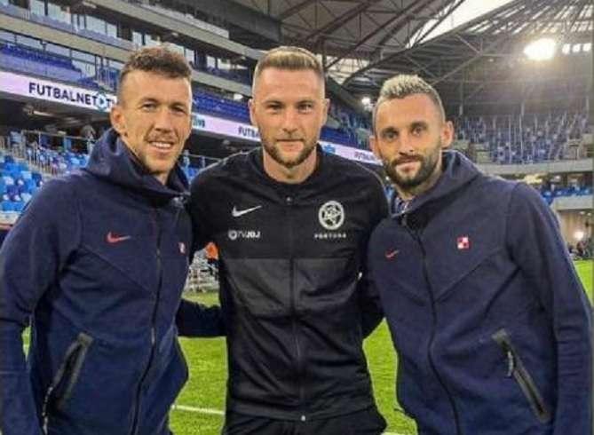InterNazionali - Croazia-Russia vale tutto: Brozovic e Perisic titolari