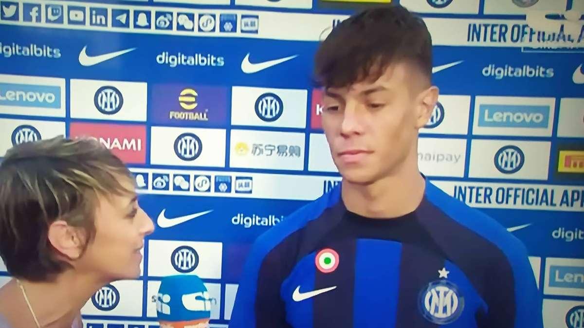 Fonatanarosa a SI: "Giocare con la LuLa un'emozione, ma non è successo nulla"