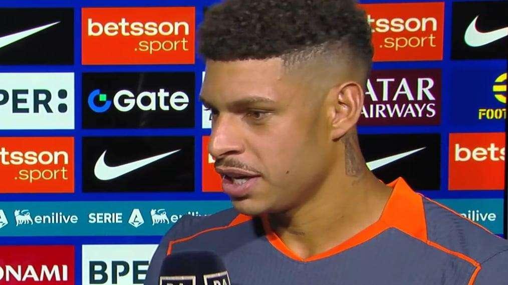 Luis Henrique a DAZN: "All'Inter mi trovo bene, tutti mi incoraggiano. Ecco cosa mi chiede Chivu"