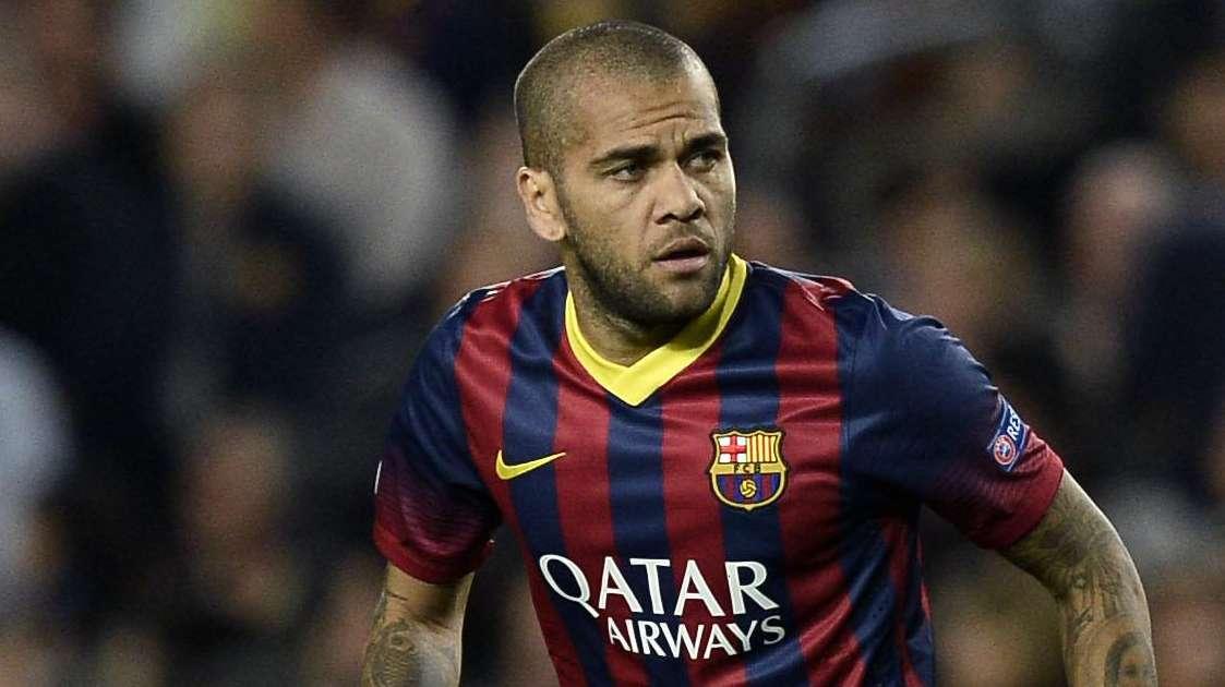 Daniel Alves, futuro... blaugrana. Vicino il rinnovo