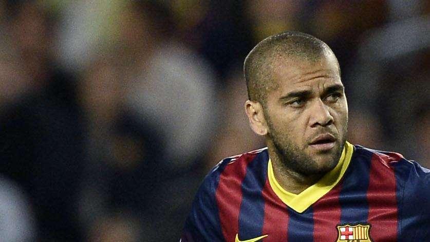 Bomba dalla Spagna: l'Inter opzione concreta per Dani Alves! Il brasiliano lascerà sicuramente il Barça, però...