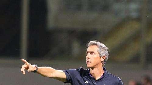 Paulo Sousa: "Jovetic? Parlo di chi ho a disposizione"