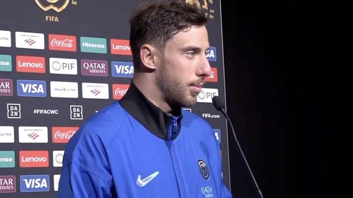 Carlos Augusto in mixed: "Chivu vuole più cattiveria. Lautaro grande capitano, nei momenti decisivi c'è sempre"