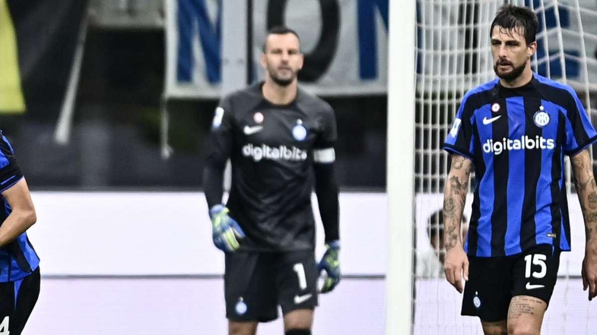 Pagelle Corsera - Dimarco il migliore, Handanovic para a gioco fermo: nel giochino ci rimette l'Inter