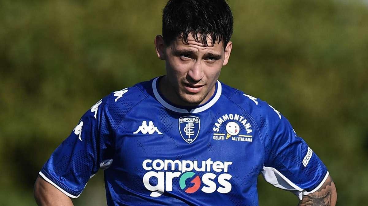Satriano a secco da sei mesi, Zanetti lo difende: "Vedo grossi progressi, è solo questione di tempo"