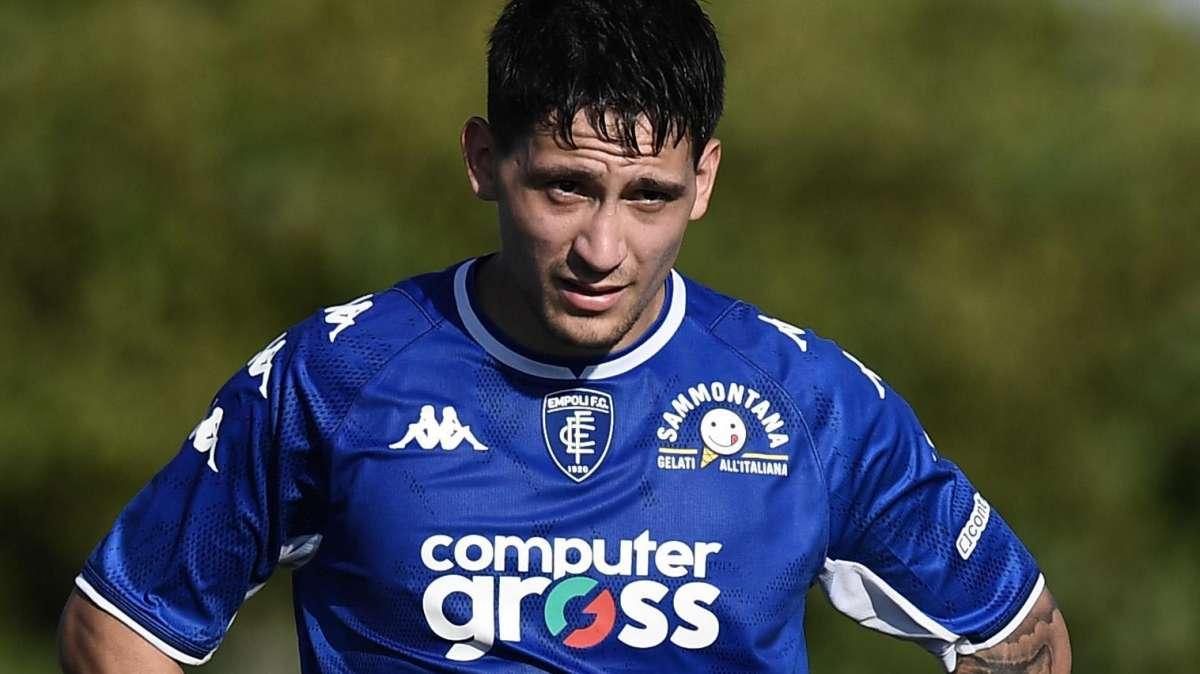 Satriano ha le idee chiare: "Sono giovane, devo fare minuti e gol. Poi voglio tornare all'Inter"