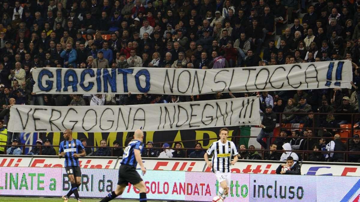 Anche Fabio Cannavaro ha difeso Facchetti. Ma quella telefonata...