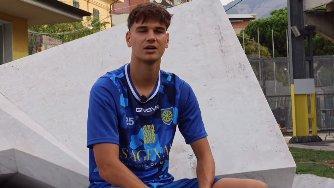 Topalovic si presenta: "Alla Carrarese per dare il mio contributo"