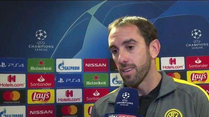 Godin a Sky: "Col Barça per crescere, vogliamo vincere. I 60' del Camp Nou? Ne servono 90'"