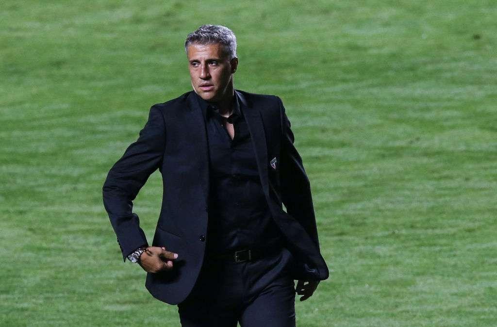 A quasi un anno dal titolo, Crespo dice addio al San Paolo