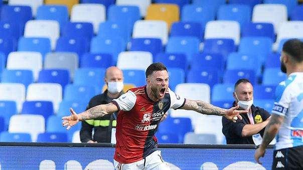 Capozucca: "Nandez, sondaggio dell'Inter. Merita un top club. Nainggolan? Vorrei chiudere prima del ritiro"