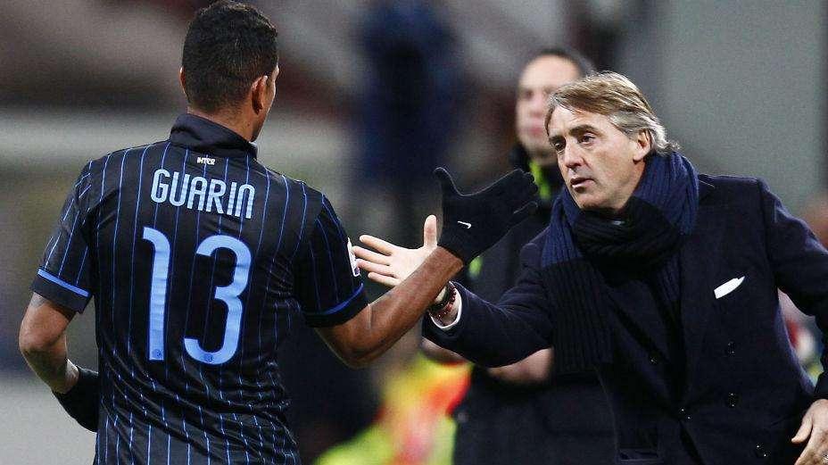 Ag. Guarin a FcIN: "Nessuna offerta dal Fenerbahçe, vuole vincere con Mancini"