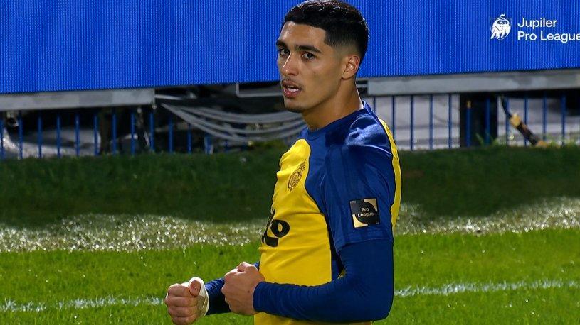 Sei anni fa l'arrivo di Hakimi. E oggi l'Inter può riprovarci con Khalaili