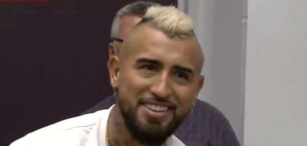 Vidal: "Flamengo opportunità meravigliosa. Ma per il momento stiamo ancora trattando"