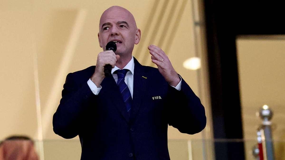 FIFA, le decisioni del Consiglio sulle edizioni della Coppa del Mondo 2030 e 2034