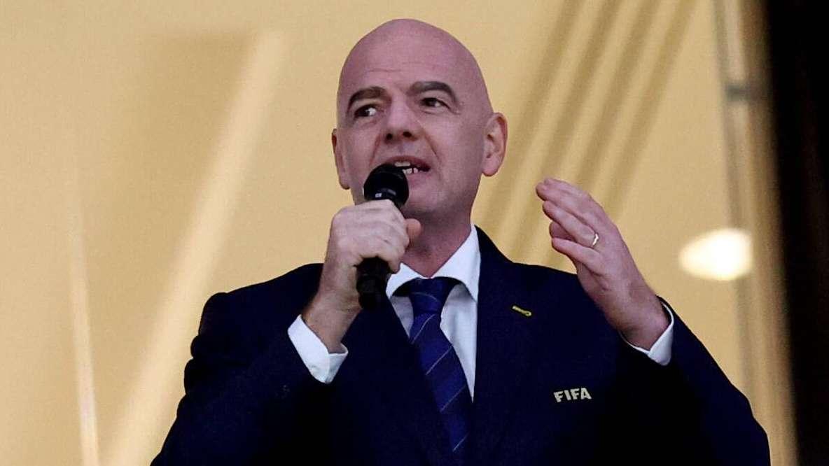 Infantino: "Il Mondiale 2030 sarà qualcosa di speciale. Razzismo? Ne parleremo al Congresso FIFA a Bangkok"