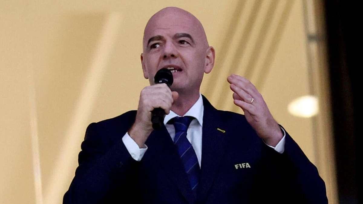 Infantino non si cura della causa di FIFPRO: "Tra un anno il Mundial de Clubes, vedrete ciò che non avete mai visto prima"