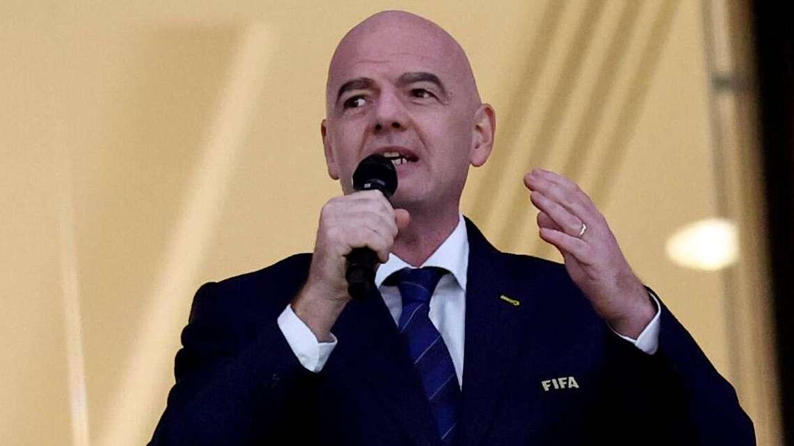 Attentato a Bruxelles prima di Belgio-Svezia, Infantino: "Scioccato e addolorato" 