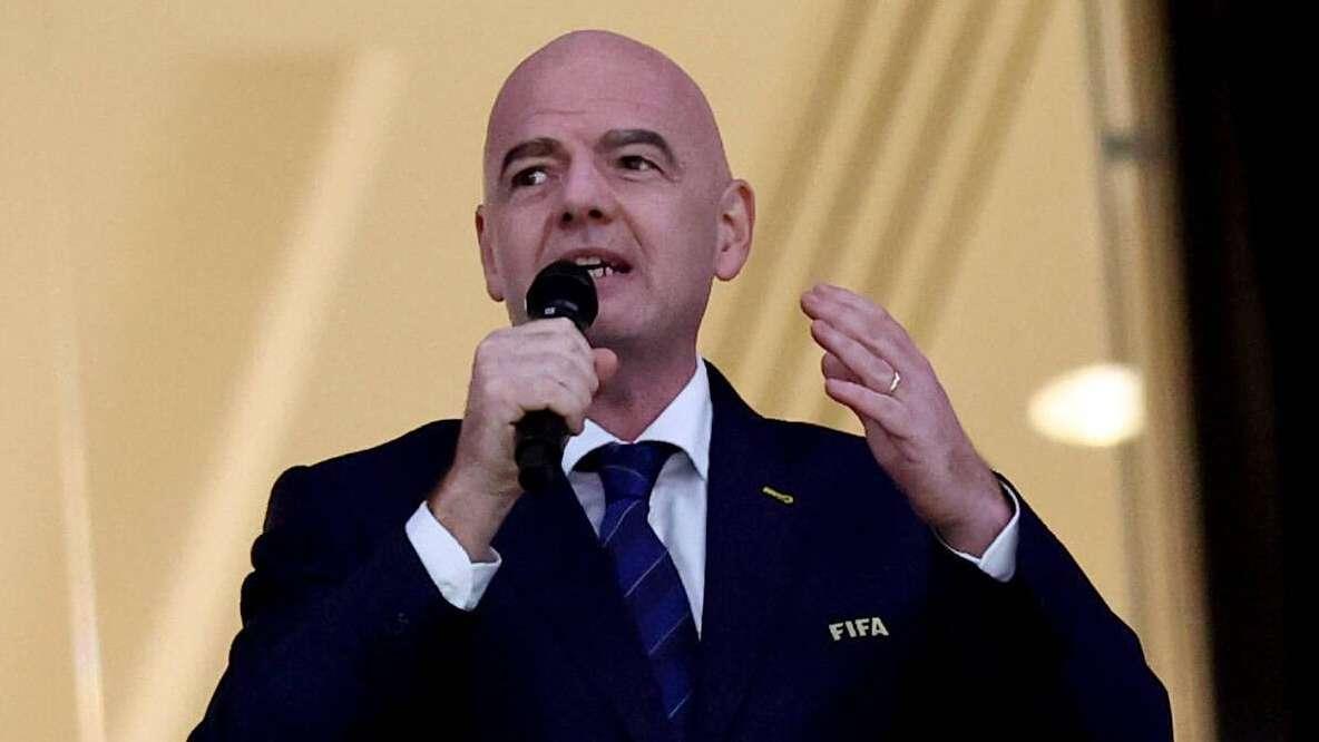 Mondiale per Club, in vendita i biglietti per play-off e finale. Infantino: "Per far parte della storia del calcio"