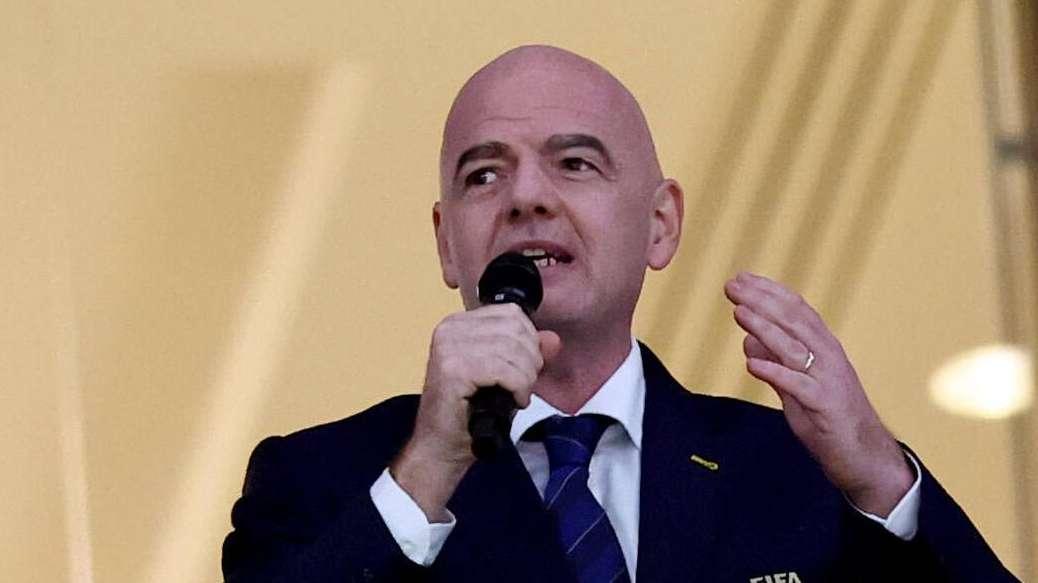 Svelato il calendario del Mondiale per Club, Infantino: "La dimostrazione che il calcio di club sarà veramente globale"