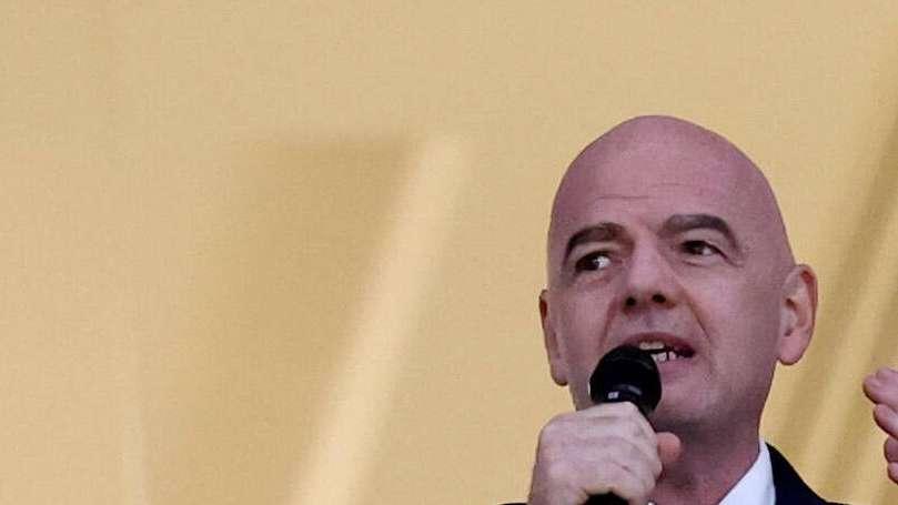 Netflix-FIFA, accordo storico per la trasmissione dei Mondiali femminili 2027 e 2031. Infantino: "Epocale"