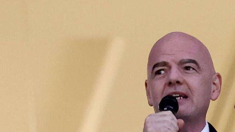 Infantino: "La FIFA lavora perché il benessere di tutti i calciatori resti una priorità"