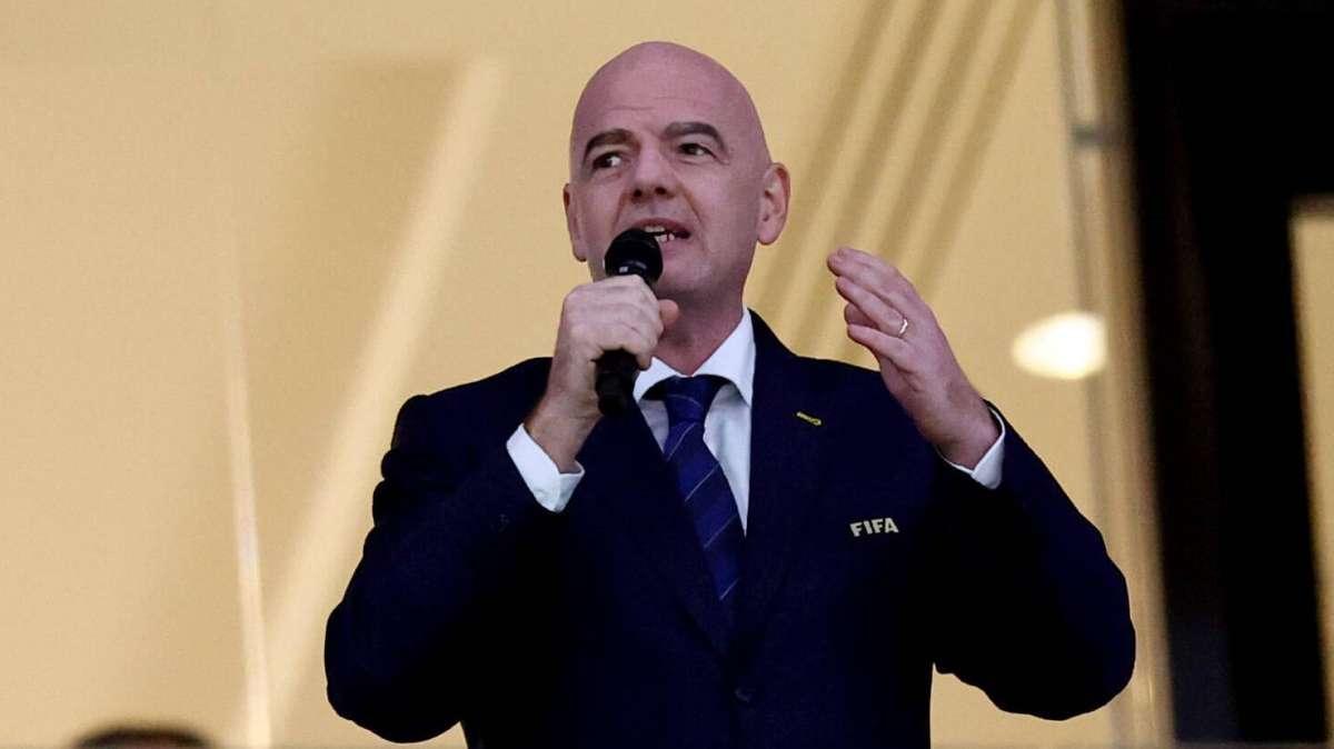Infantino: "FIFA Club Benefits chiaro esempio di come il Mondiale abbia un impatto positivo sui club"