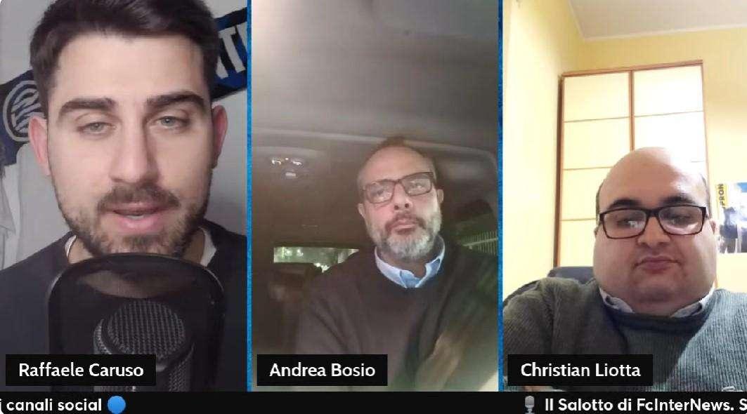 Rivivi la diretta! Il giorno dopo INTER-JUVE! CALHA e PAVARD STREPITOSI, ADANI smonta ALLEGRI. Ospite Bosio