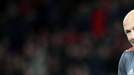 Robben: "Le sconfitte nelle finali di Champions contro Inter e Chelsea hanno reso il Bayern più determinato"