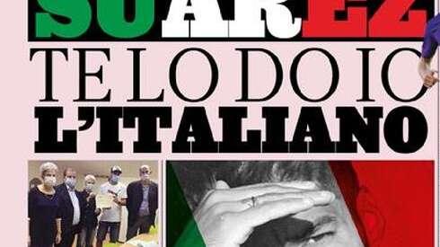 Prima GdS - Doppietta di Conte: Inter, Vidal già scatta. È fatta per Darmian, Mou chiama Skriniar