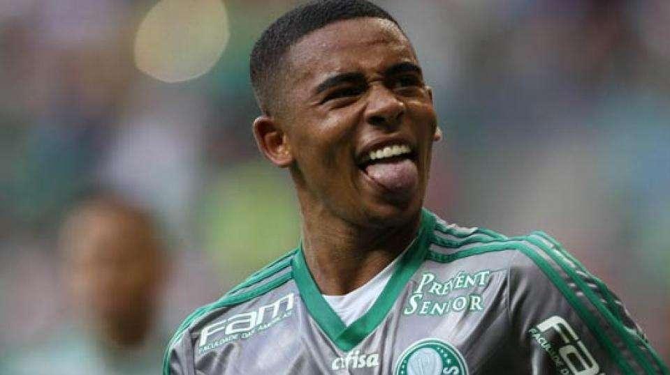 Ds Palmeiras: "Gabriel Jesus vorrebbe restare, ma sul suo futuro..."