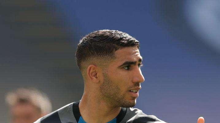 France Football - Hakimi nel miglior undici africano della stagione 2020-2021