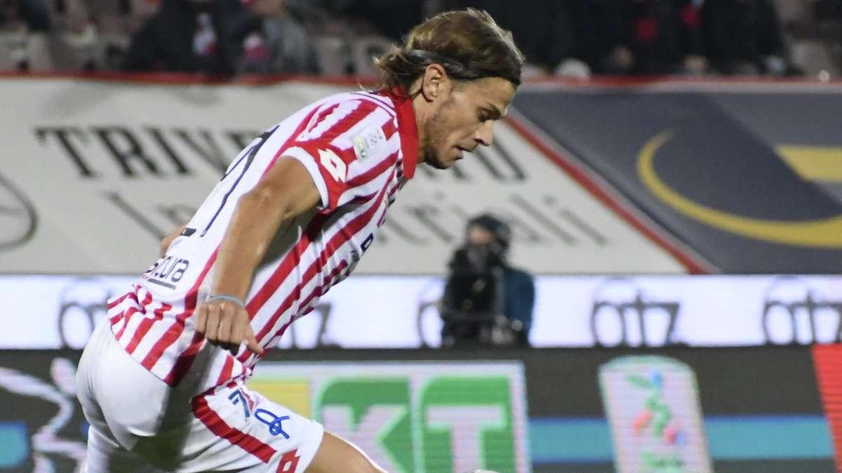 Longo, attaccante con la valigia in mano: "Ho cambiato tanti club, anche perché c'era di mezzo l'Inter" 